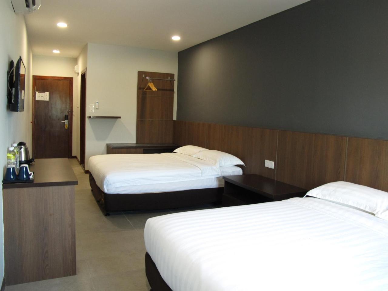 Hotel Sukaramai Kampung Gurun Extérieur photo