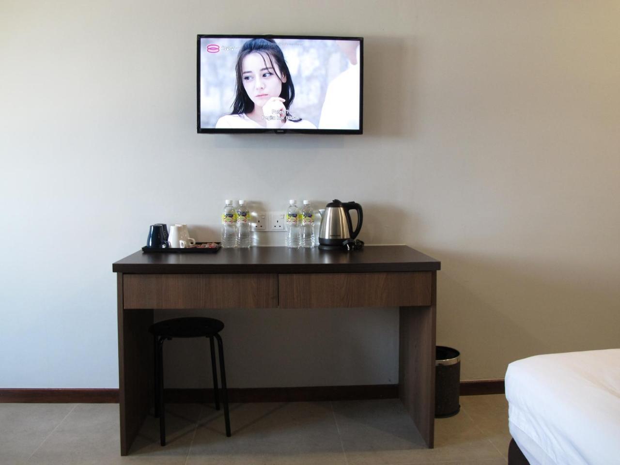 Hotel Sukaramai Kampung Gurun Extérieur photo