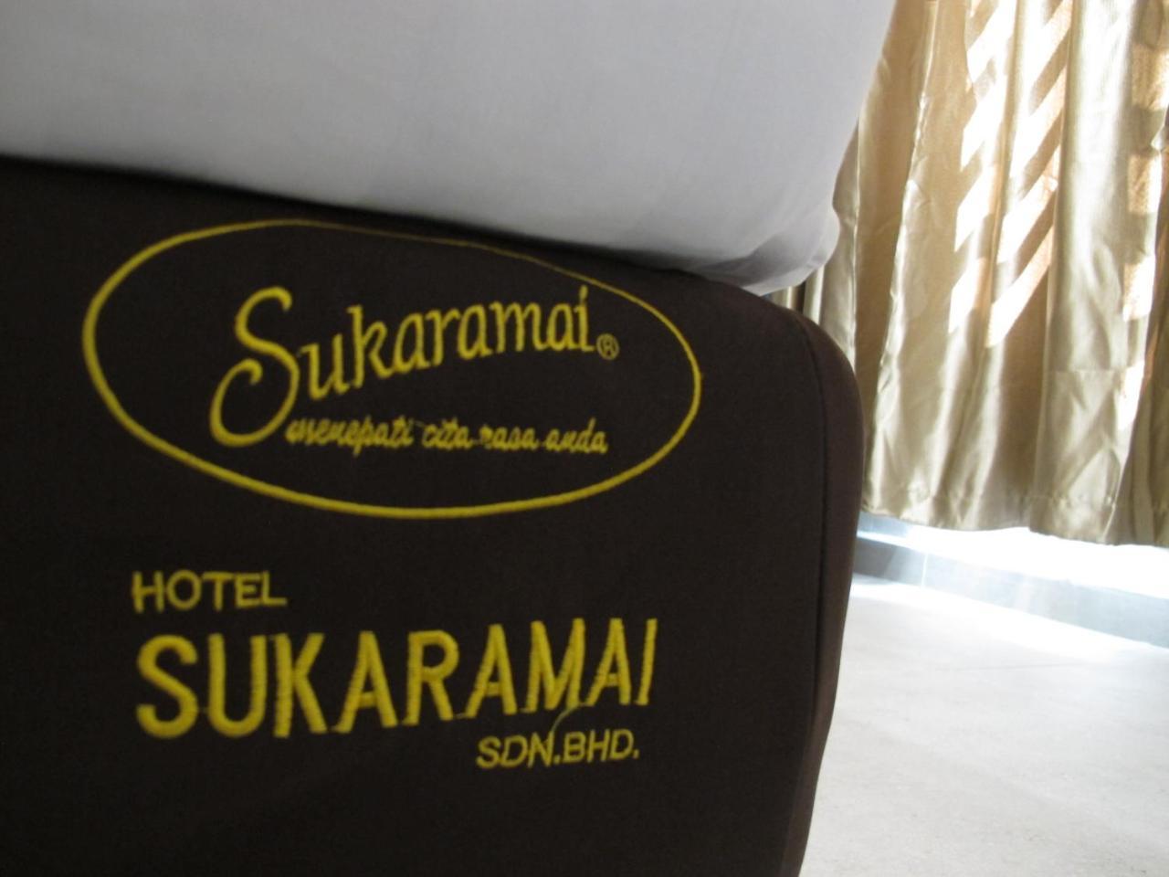 Hotel Sukaramai Kampung Gurun Extérieur photo