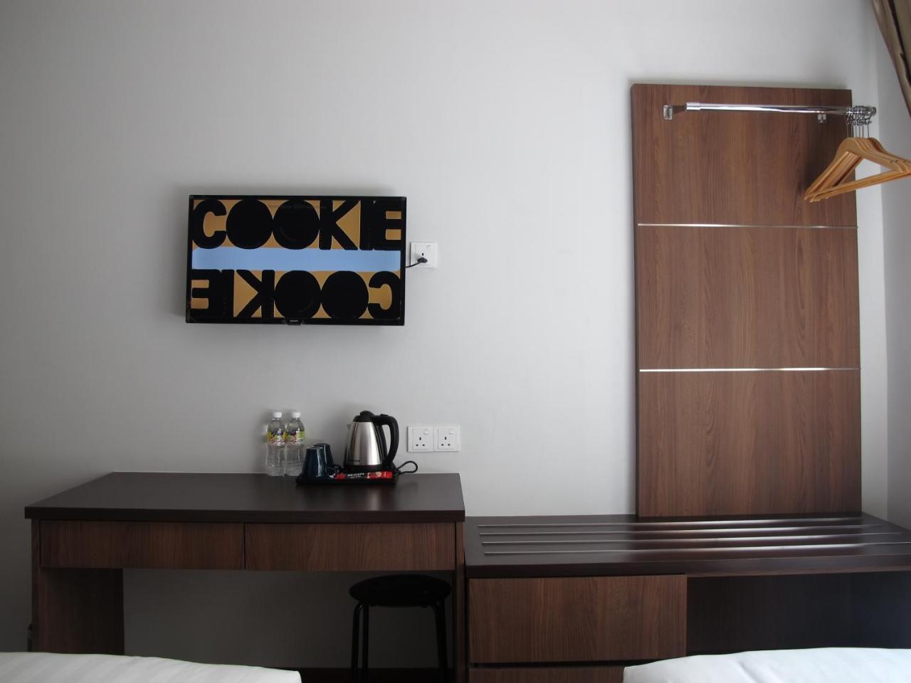 Hotel Sukaramai Kampung Gurun Extérieur photo