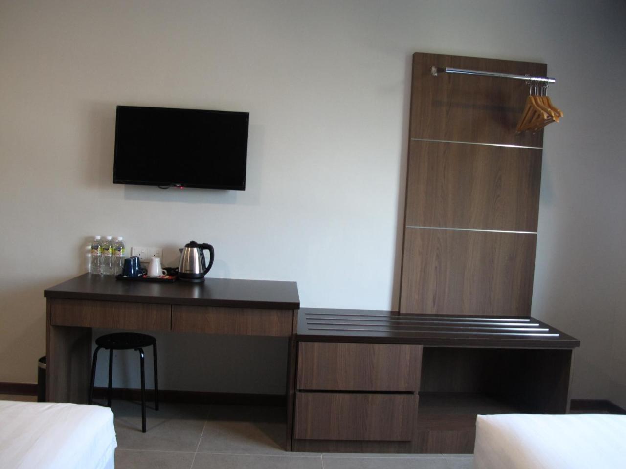 Hotel Sukaramai Kampung Gurun Extérieur photo