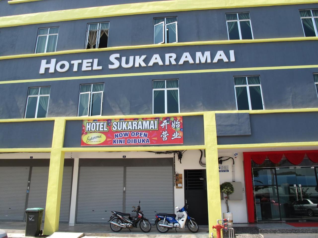 Hotel Sukaramai Kampung Gurun Extérieur photo